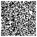 QR code with J & B Medical Supply contacts
