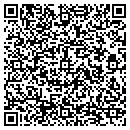 QR code with R & D Stones Corp contacts