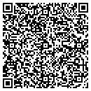 QR code with K & P Mechanical contacts