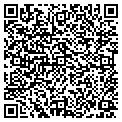 QR code with A M E L contacts