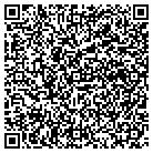 QR code with J D Byrider of Vero Beach contacts