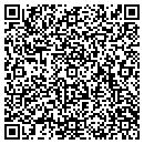 QR code with A1A Nails contacts