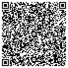 QR code with B & M Friends Restaurant contacts