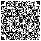 QR code with C & D Medical Center Inc contacts