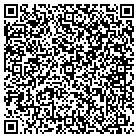 QR code with A Pro Bass Guide Service contacts