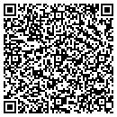 QR code with R & S Concessions contacts