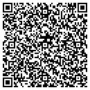 QR code with F C Flooring contacts