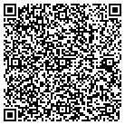 QR code with Kozial Landscaping Inc contacts