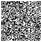 QR code with J P Backhoe Service Inc contacts