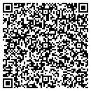 QR code with S U E Designs contacts