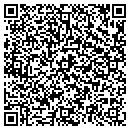 QR code with J Interior Design contacts