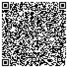 QR code with Gadsen County Sheriff Ofc Fxln contacts