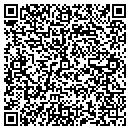QR code with L A Beauty Salon contacts