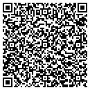 QR code with Hunter Homes contacts