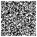 QR code with 3 Rivers Construction contacts