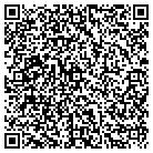 QR code with B A Security Service Inc contacts