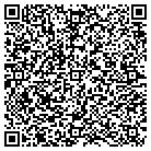 QR code with C & D Marine Construction Inc contacts