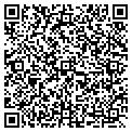 QR code with T D K Of Miami Inc contacts