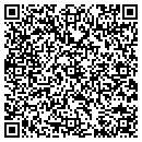 QR code with B Steinburger contacts