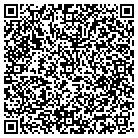 QR code with B M Maintenance & Remodeling contacts
