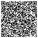 QR code with 3-Cs Builders Inc contacts