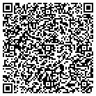 QR code with AAA Drywall Finishing Inc contacts