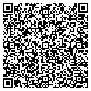 QR code with R D Welding contacts