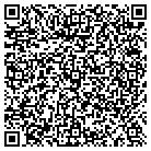 QR code with D & W Electric Of Central Fl contacts
