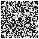 QR code with L E Skincare contacts