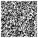 QR code with M & M Supply Co contacts
