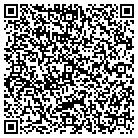 QR code with M K Automotive Financial contacts