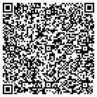 QR code with B G KATZ Property Maintenance contacts