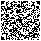 QR code with Haglund Bruce Contractor contacts
