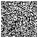 QR code with Hangtime Inc contacts