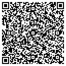 QR code with J & J Shoe Repair contacts