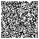 QR code with P D V Group Inc contacts