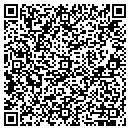 QR code with M C Chef contacts