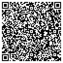 QR code with H M P Builders Inc contacts