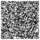 QR code with T Total Tanning Inc contacts