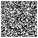 QR code with P Dox Productions contacts