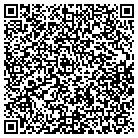 QR code with RMC South Florida Materials contacts