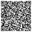 QR code with Kc Assoc contacts