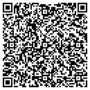 QR code with Honorable Diane V Ward contacts