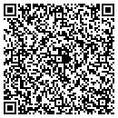 QR code with J P Leasing contacts