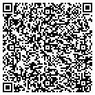 QR code with B J F C Corp (7166) Sunshine Cafe contacts