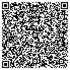 QR code with H & H Wholesale Furniture Co contacts