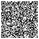QR code with J & J Wholesale Co contacts