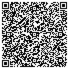 QR code with Anthony's Health Hut & Rstrnt contacts