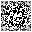 QR code with M & W Masonry contacts