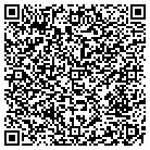 QR code with Tampa Bay Beaches Chamber-Comm contacts